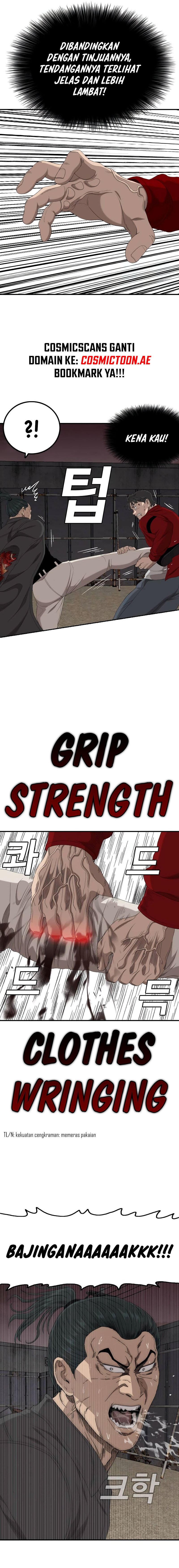 A Bad Person Chapter 240 Gambar 14