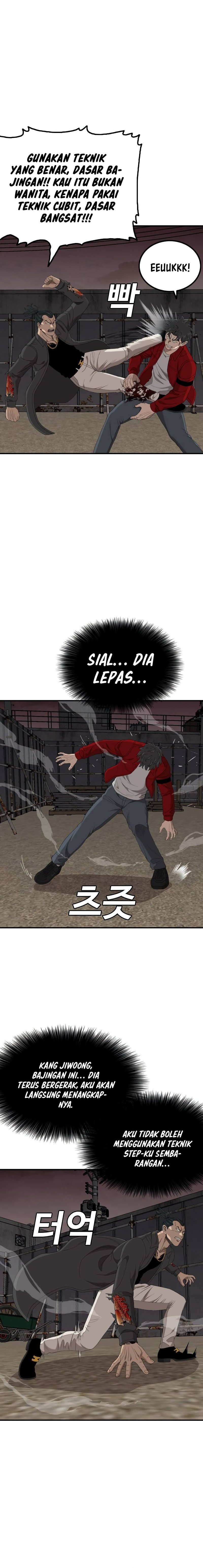 A Bad Person Chapter 240 Gambar 15