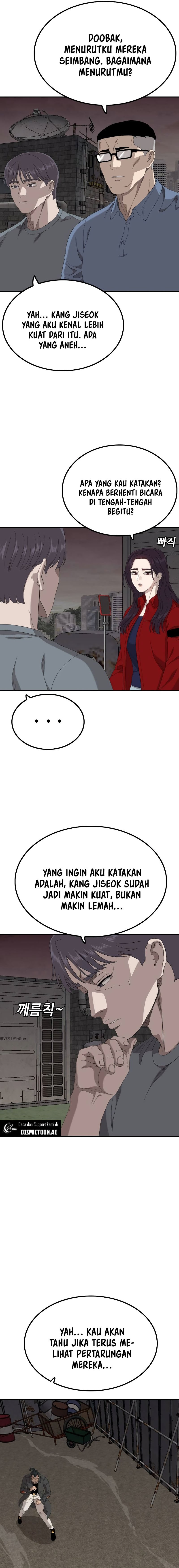 A Bad Person Chapter 240 Gambar 16