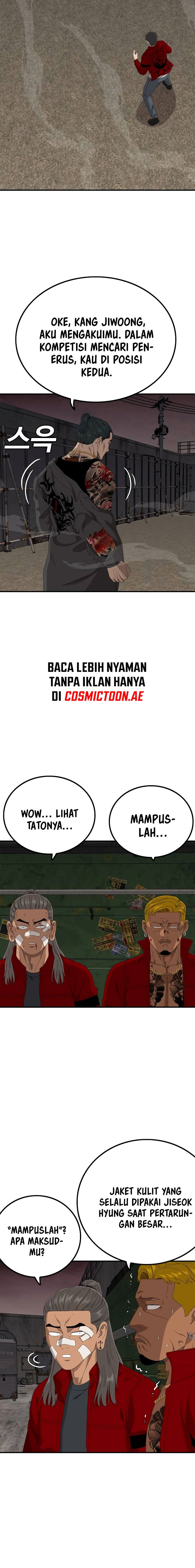 A Bad Person Chapter 240 Gambar 17