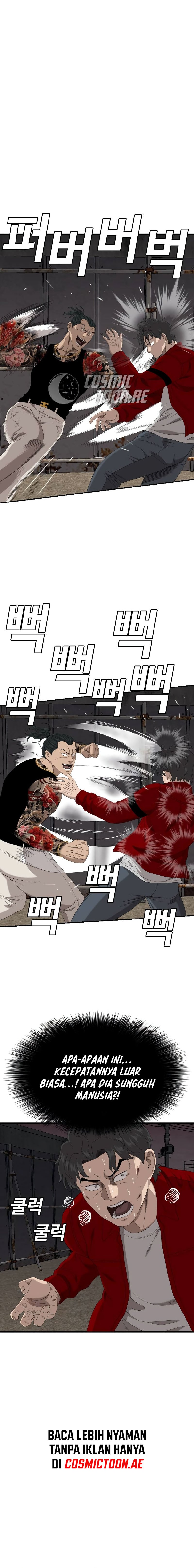 A Bad Person Chapter 240 Gambar 22