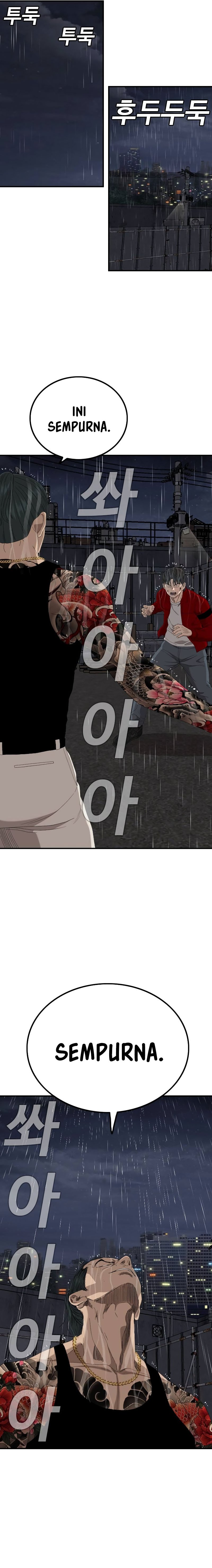 A Bad Person Chapter 240 Gambar 23