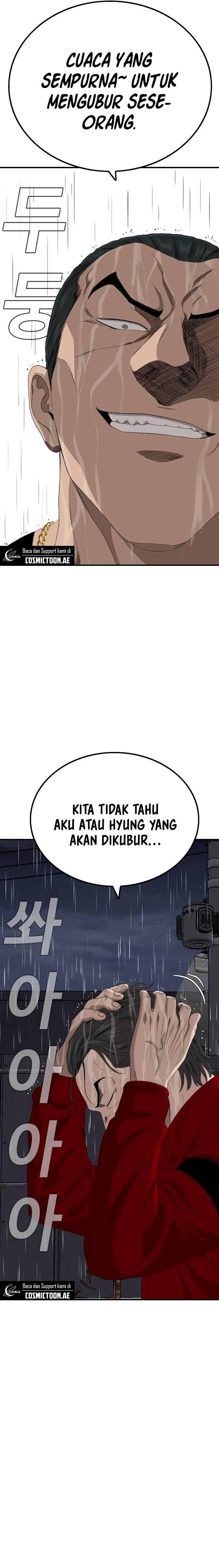 A Bad Person Chapter 240 Gambar 24