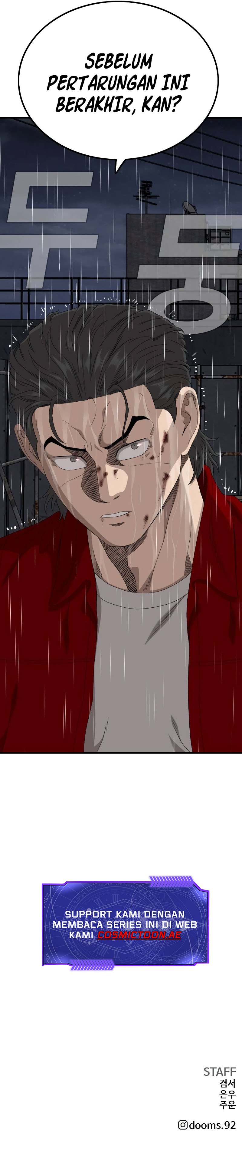 A Bad Person Chapter 240 Gambar 25