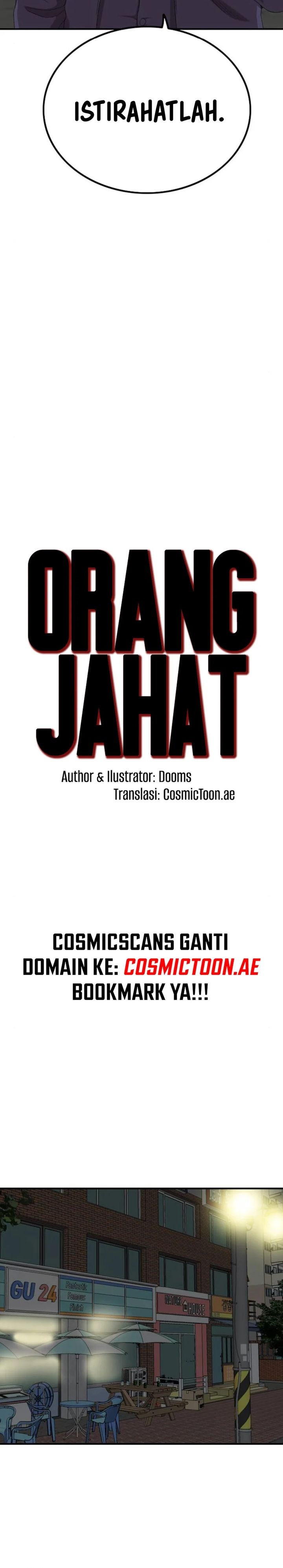 A Bad Person Chapter 253 Gambar 3