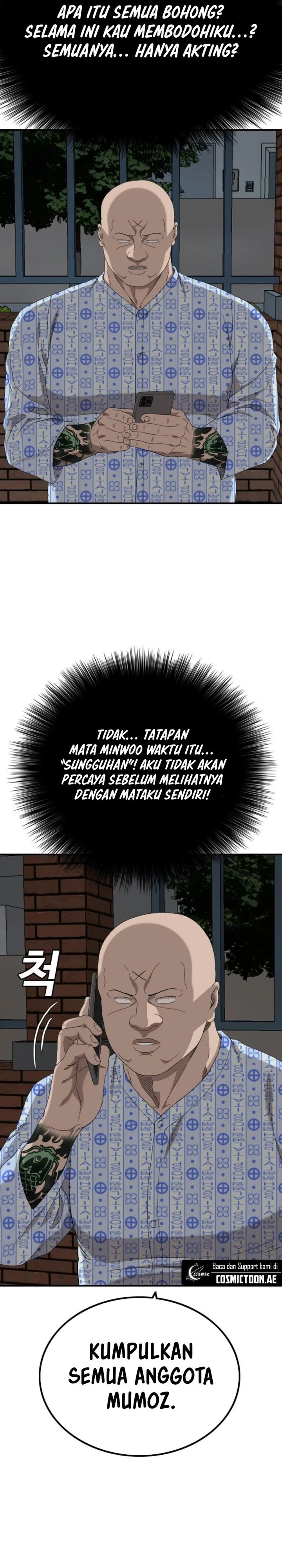 A Bad Person Chapter 253 Gambar 9