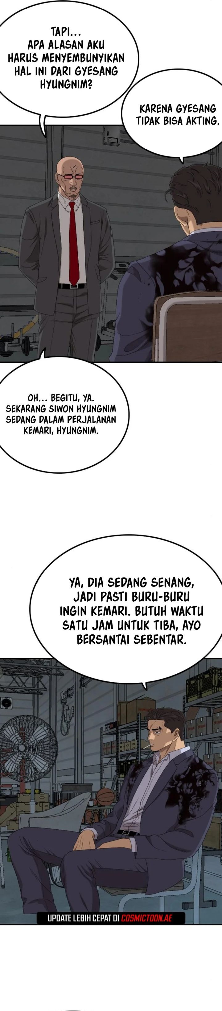 A Bad Person Chapter 253 Gambar 11