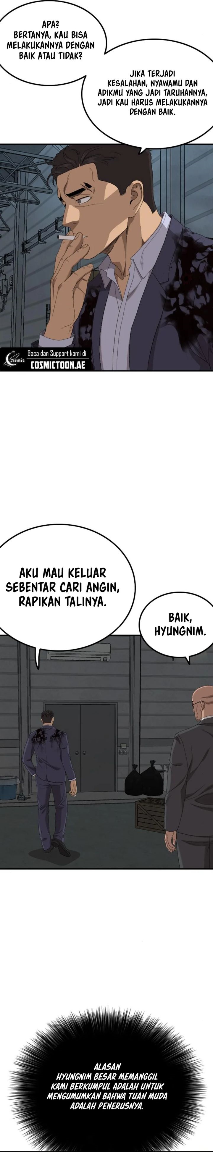 A Bad Person Chapter 253 Gambar 13
