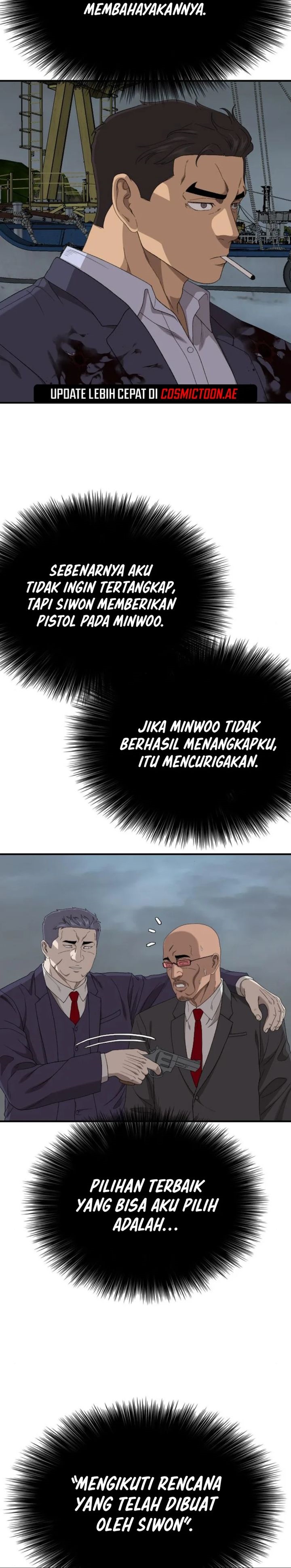 A Bad Person Chapter 253 Gambar 15