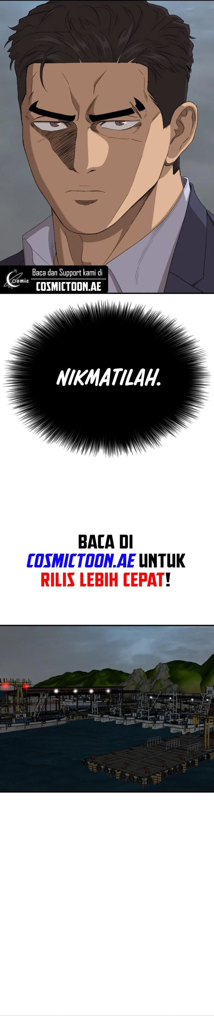 A Bad Person Chapter 253 Gambar 17