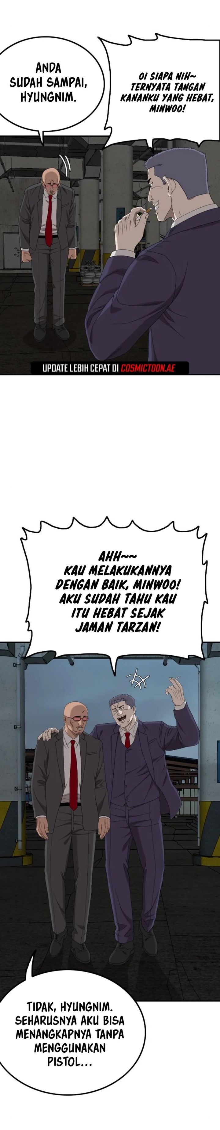 A Bad Person Chapter 253 Gambar 19