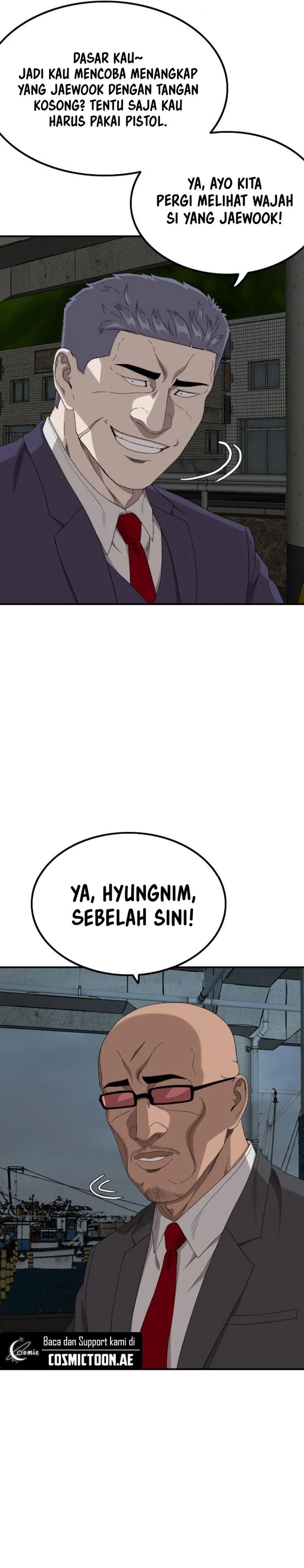 A Bad Person Chapter 253 Gambar 20
