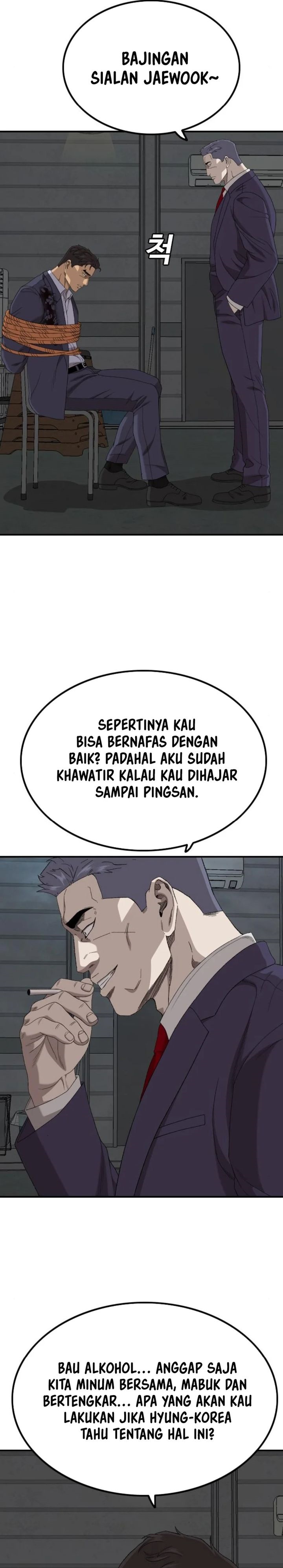 A Bad Person Chapter 253 Gambar 22
