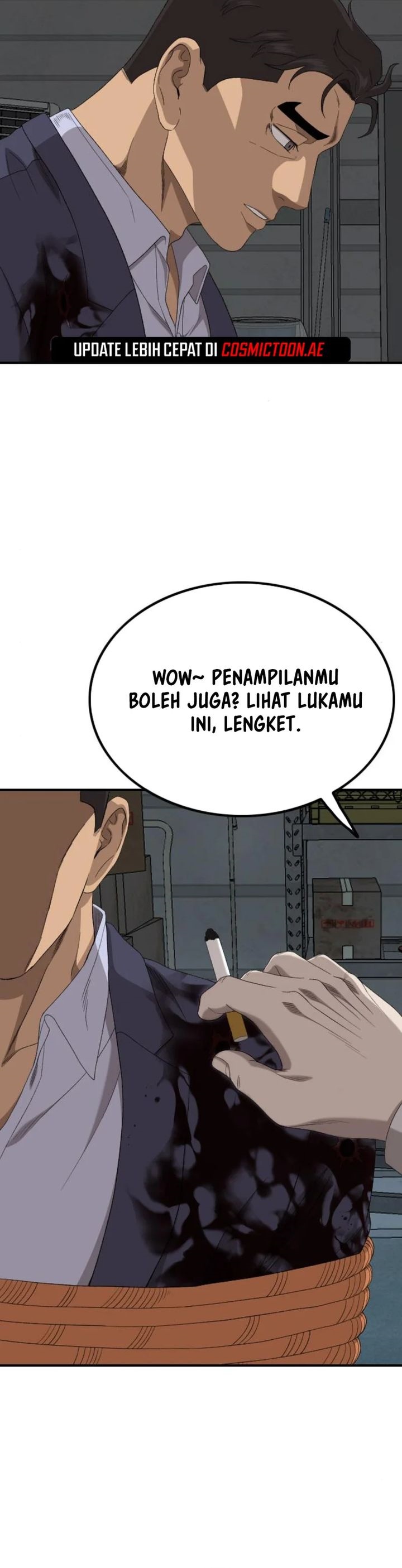 A Bad Person Chapter 253 Gambar 23