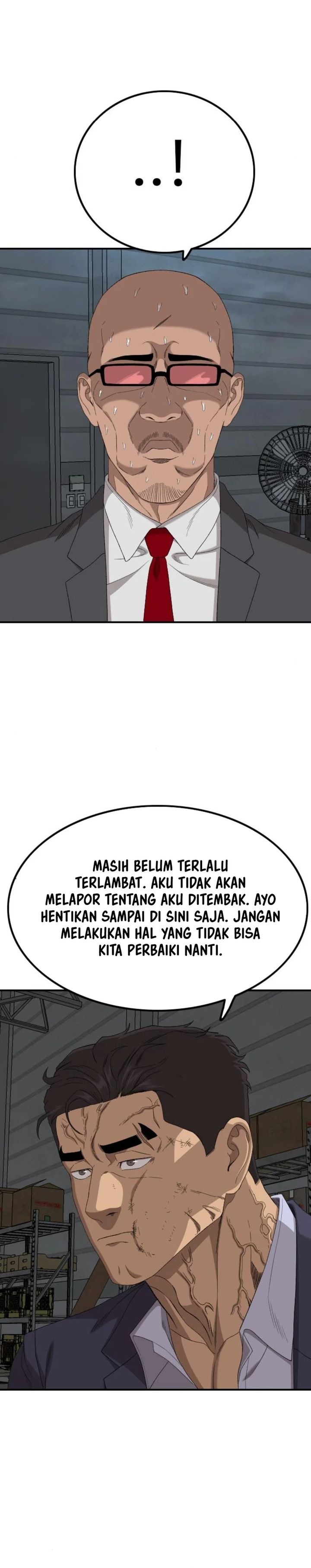 A Bad Person Chapter 253 Gambar 25