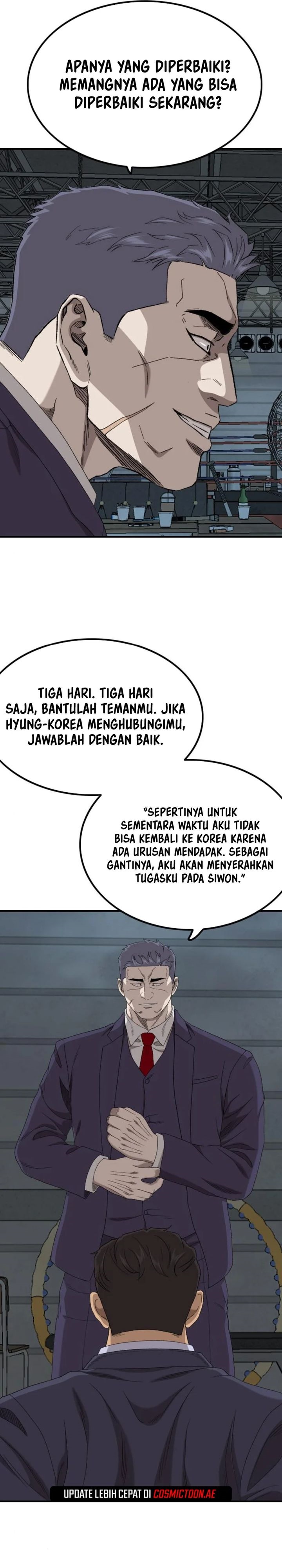 A Bad Person Chapter 253 Gambar 26