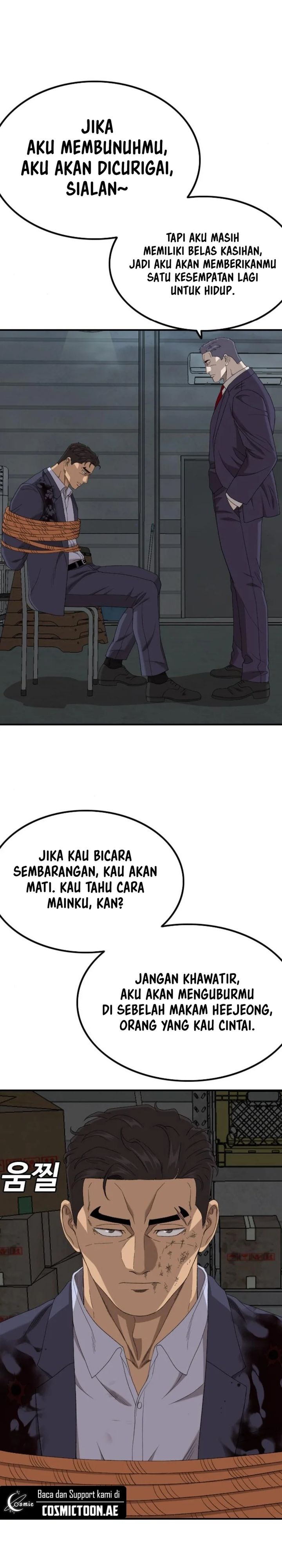A Bad Person Chapter 253 Gambar 27