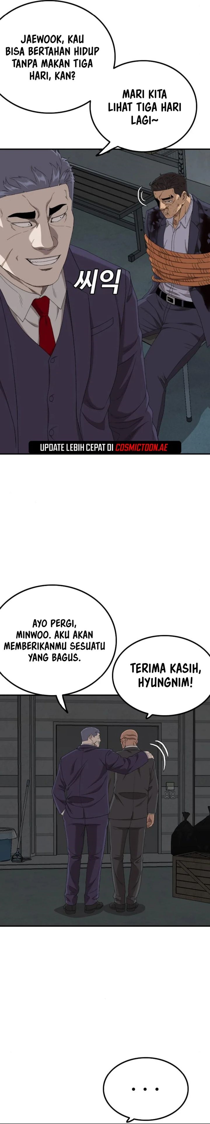 A Bad Person Chapter 253 Gambar 30
