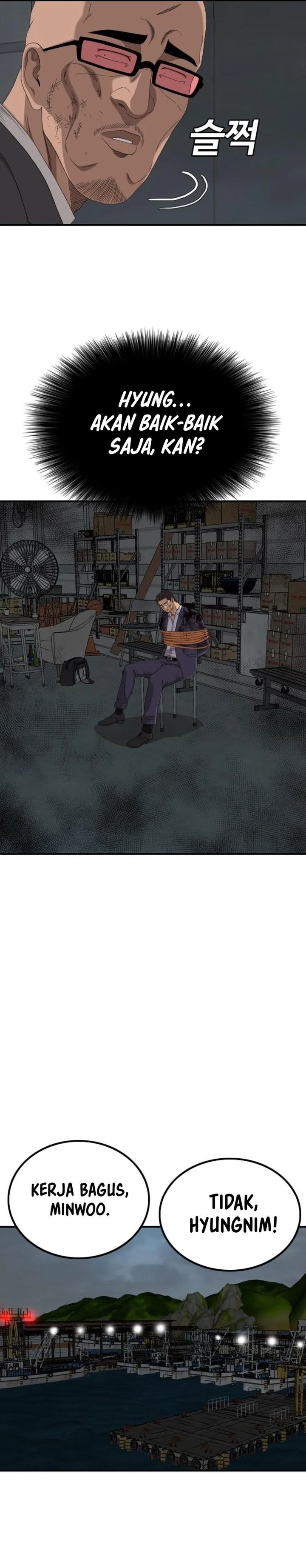 A Bad Person Chapter 253 Gambar 31
