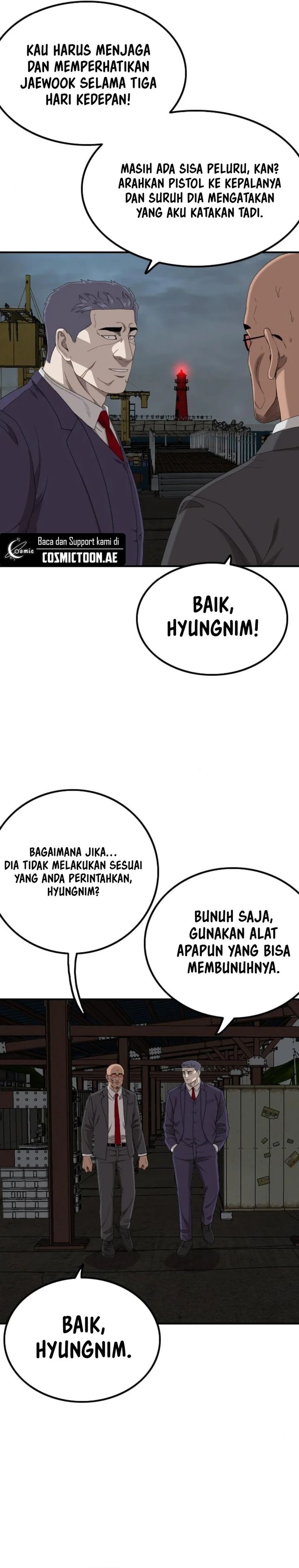 A Bad Person Chapter 253 Gambar 32