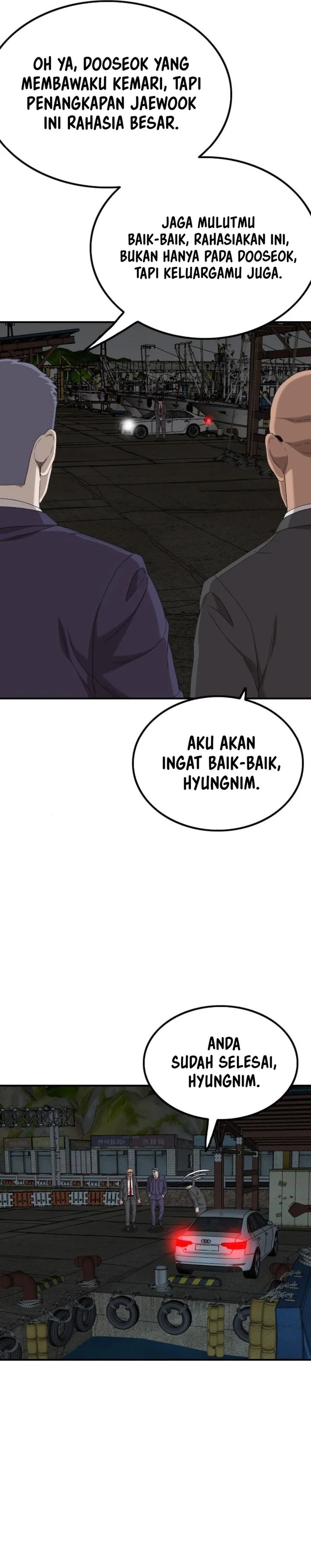 A Bad Person Chapter 253 Gambar 33
