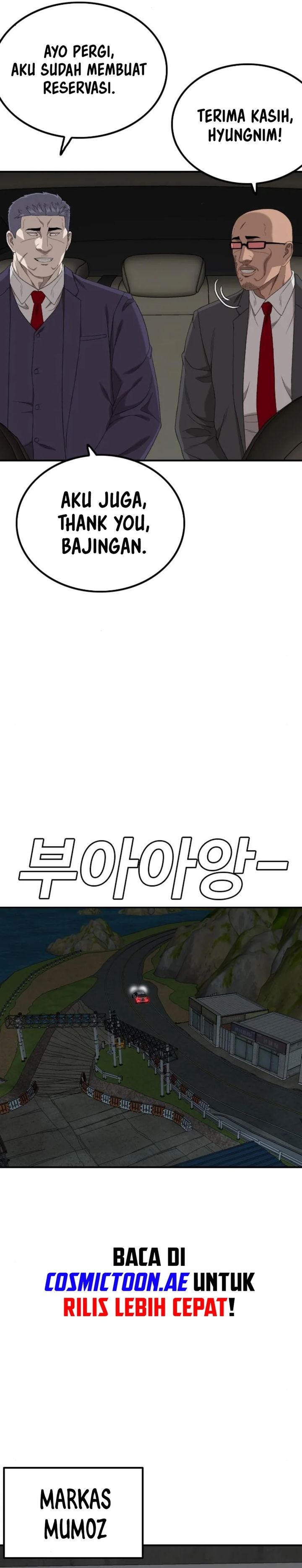 A Bad Person Chapter 253 Gambar 34