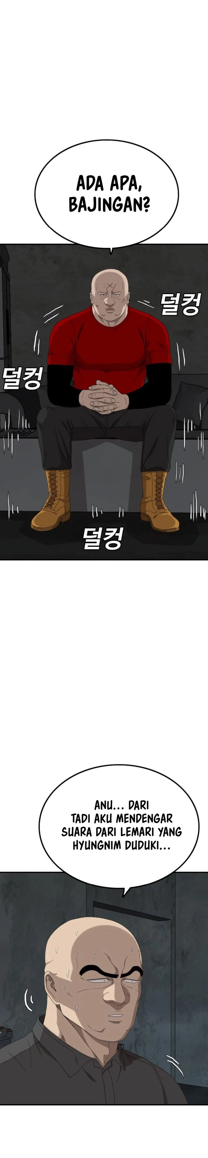 A Bad Person Chapter 253 Gambar 36
