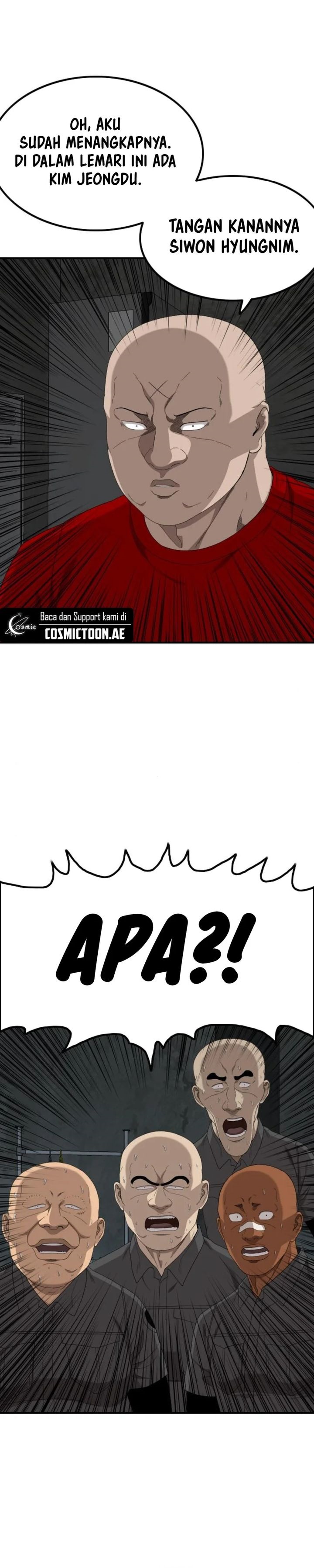 A Bad Person Chapter 253 Gambar 37