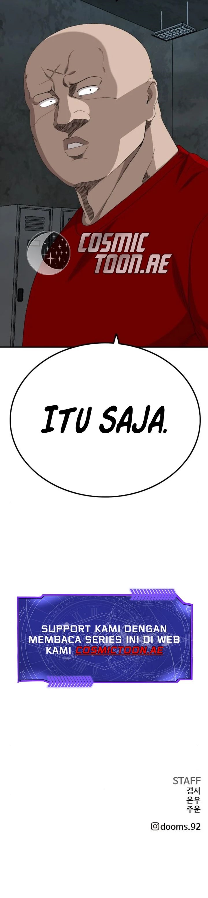 A Bad Person Chapter 253 Gambar 39