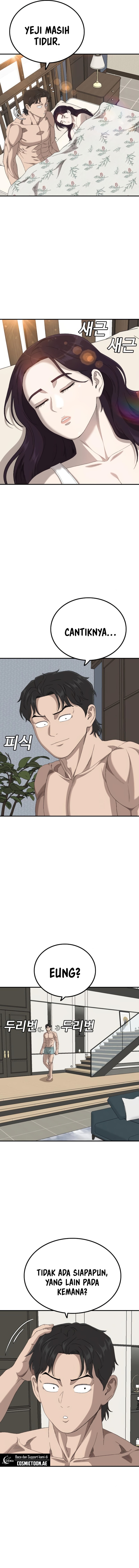 A Bad Person Chapter 254 Gambar 3