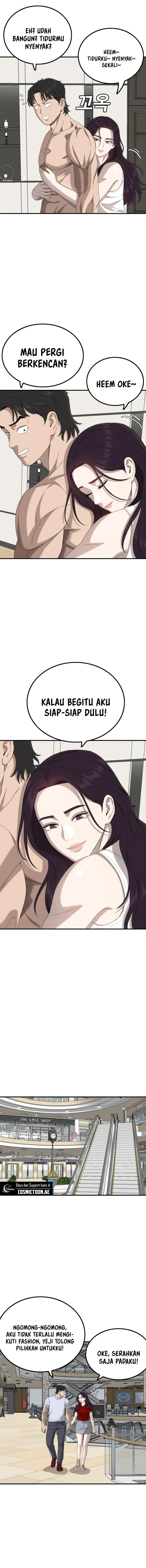 A Bad Person Chapter 254 Gambar 4