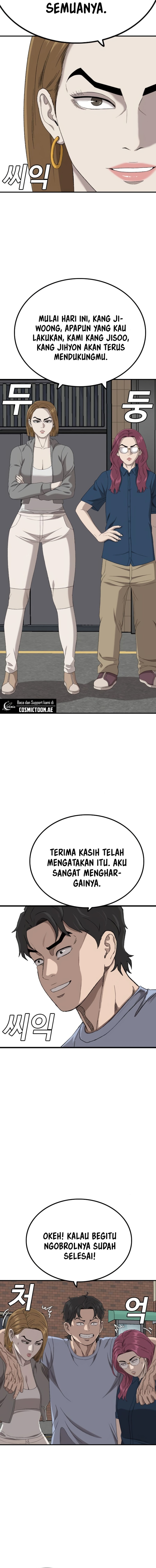 A Bad Person Chapter 254 Gambar 18