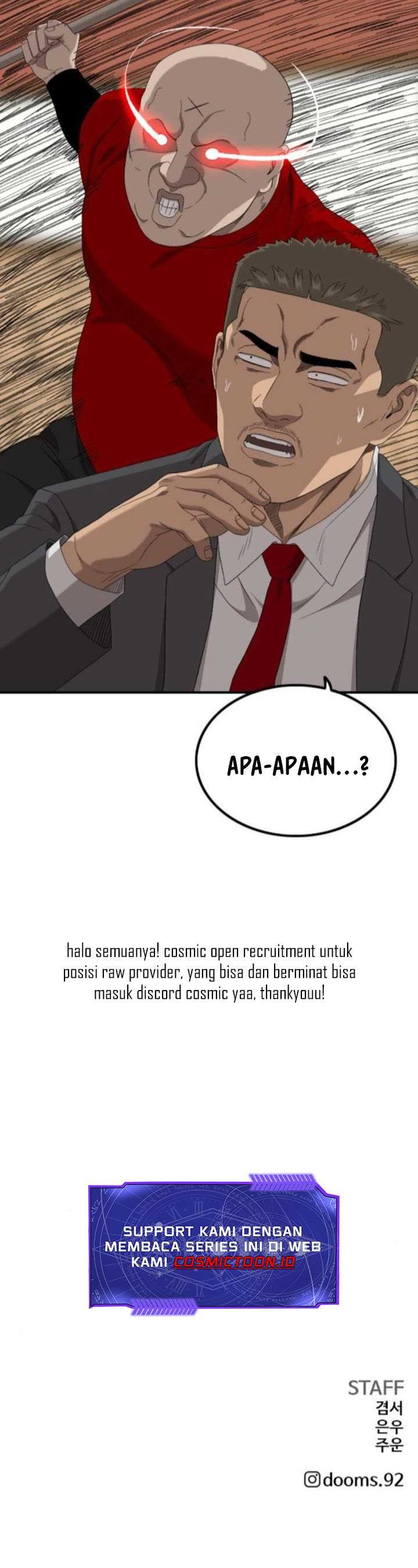 A Bad Person Chapter 256 Gambar 13