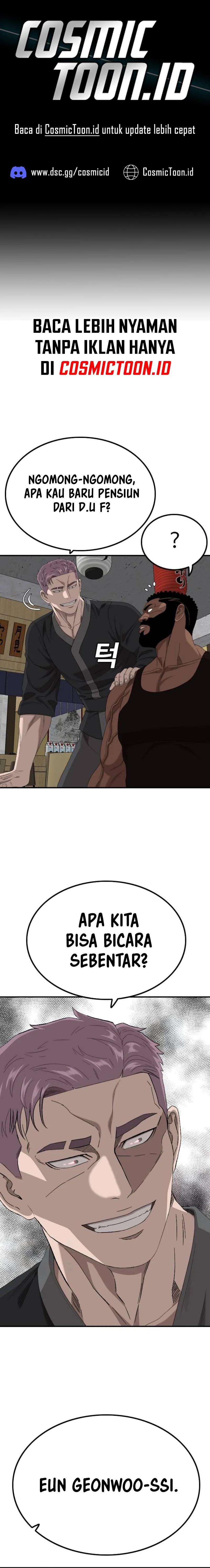 A Bad Person Chapter 258 Gambar 1