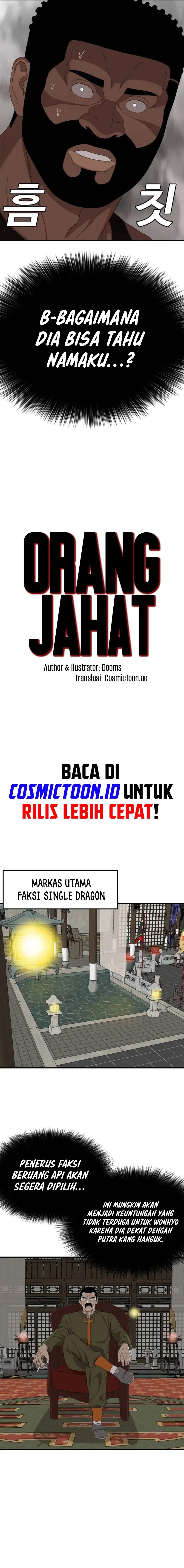 A Bad Person Chapter 258 Gambar 2