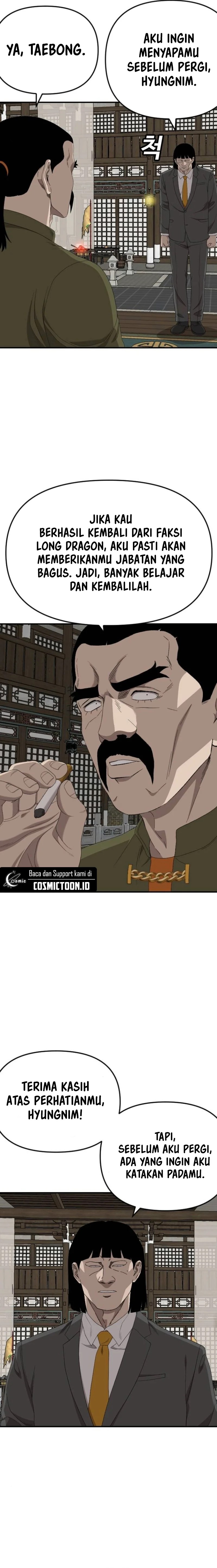 A Bad Person Chapter 258 Gambar 3