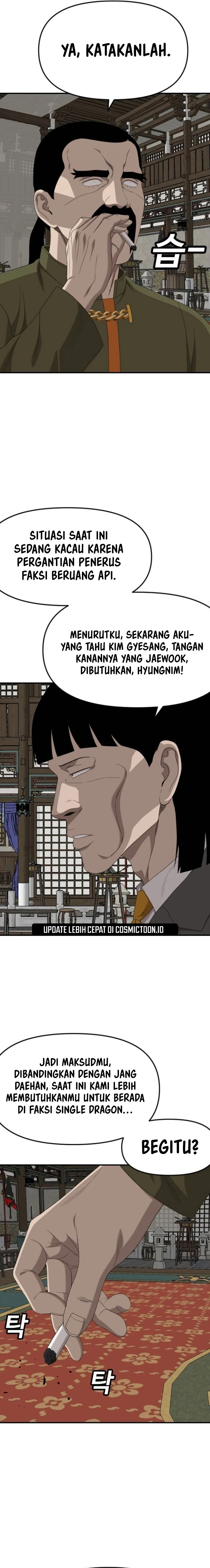 A Bad Person Chapter 258 Gambar 4