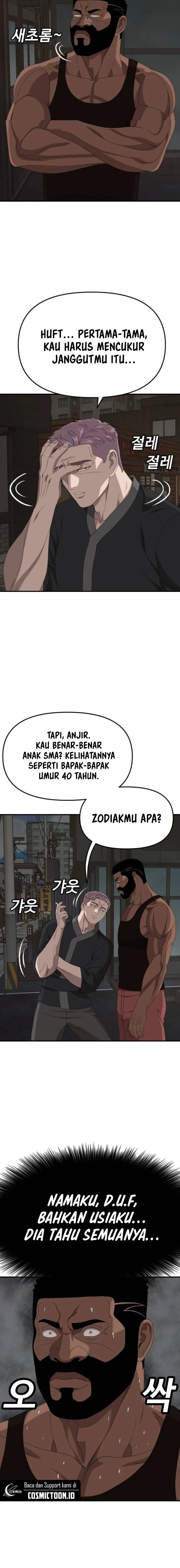 A Bad Person Chapter 258 Gambar 12