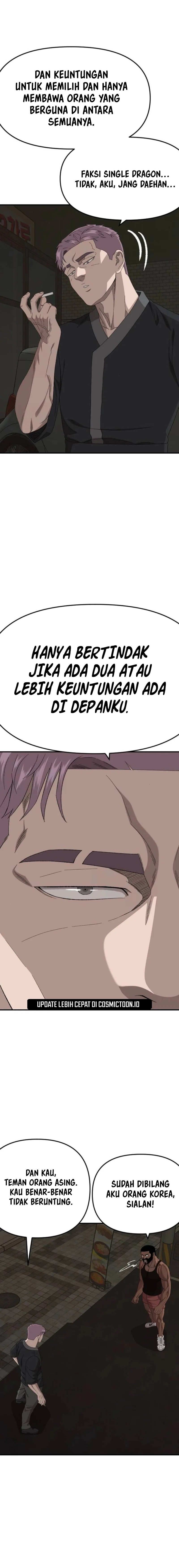 A Bad Person Chapter 258 Gambar 16