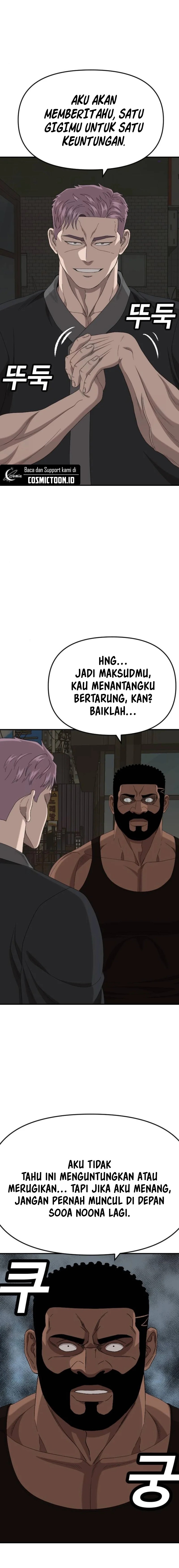 A Bad Person Chapter 258 Gambar 18