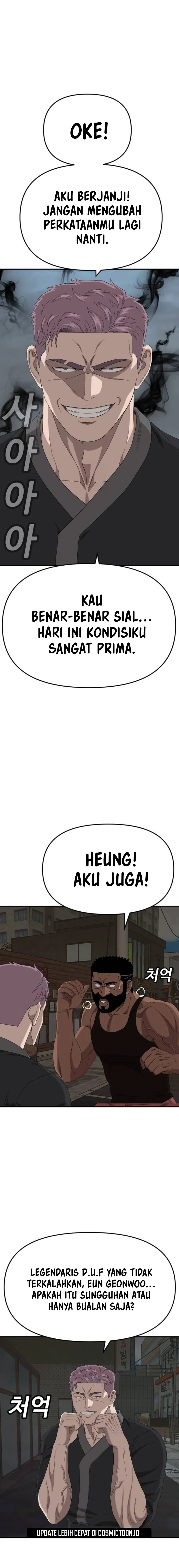 A Bad Person Chapter 258 Gambar 19