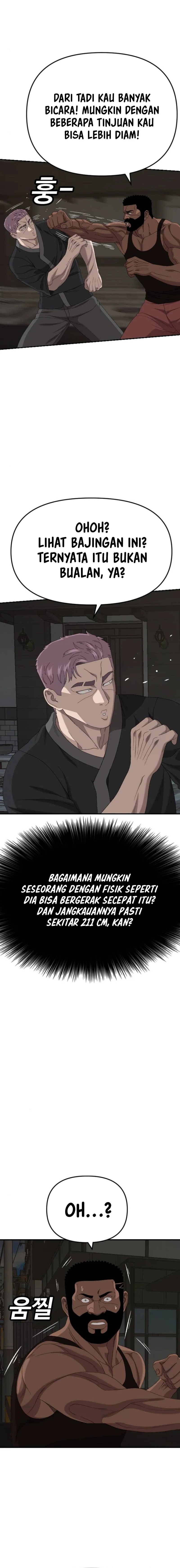 A Bad Person Chapter 258 Gambar 20