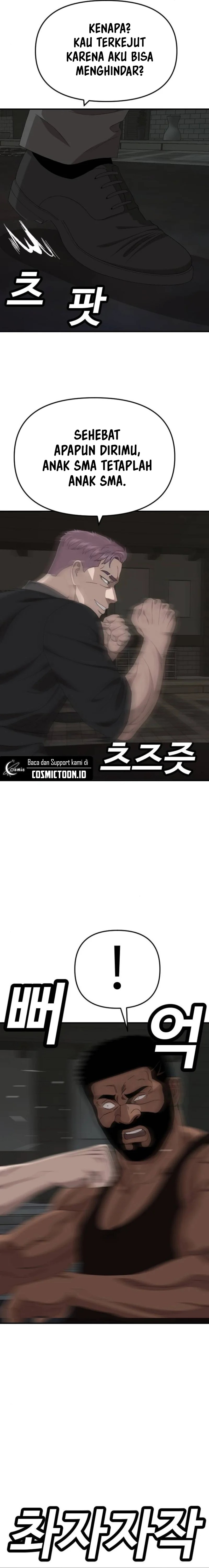 A Bad Person Chapter 258 Gambar 21