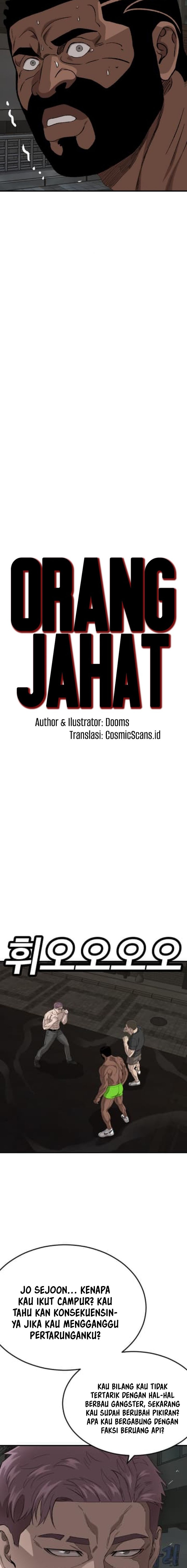 A Bad Person Chapter 260 Gambar 2