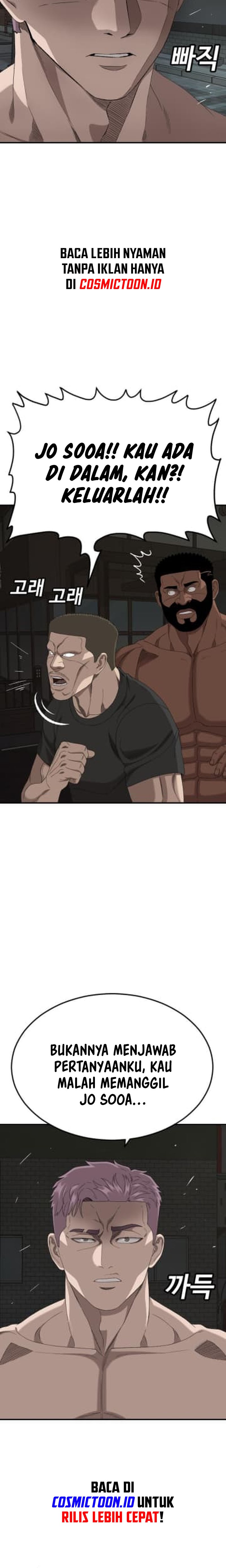 A Bad Person Chapter 260 Gambar 3