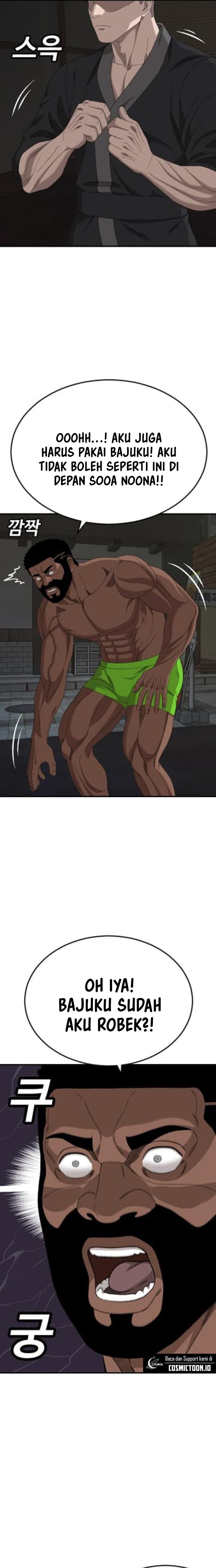 A Bad Person Chapter 260 Gambar 5