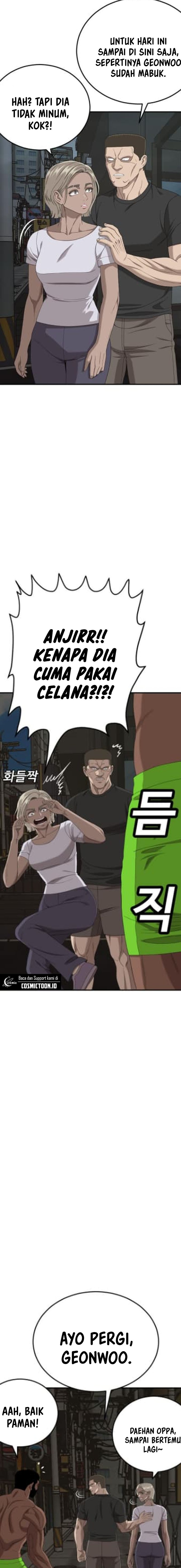 A Bad Person Chapter 260 Gambar 6