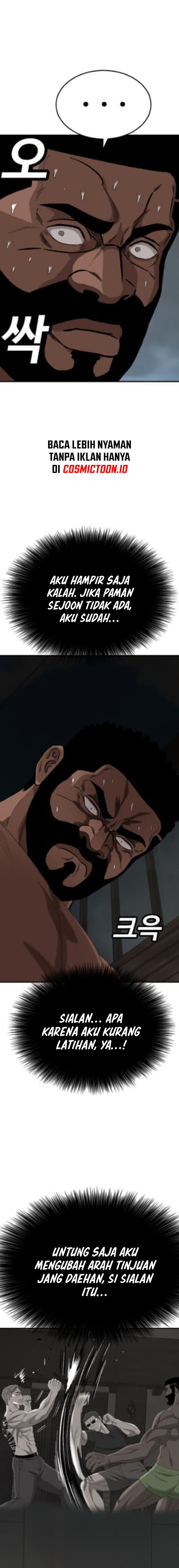 A Bad Person Chapter 260 Gambar 8