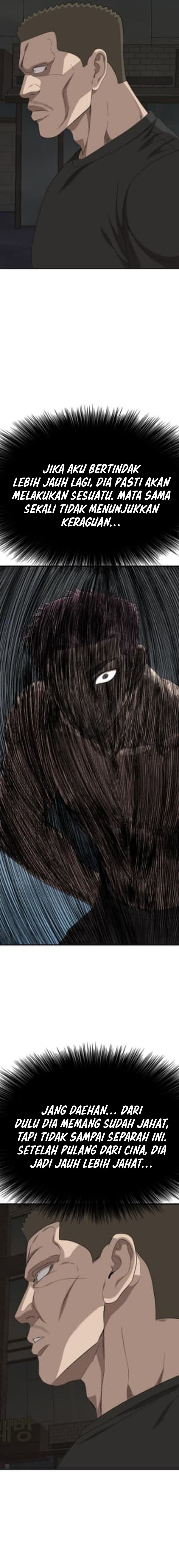 A Bad Person Chapter 260 Gambar 9