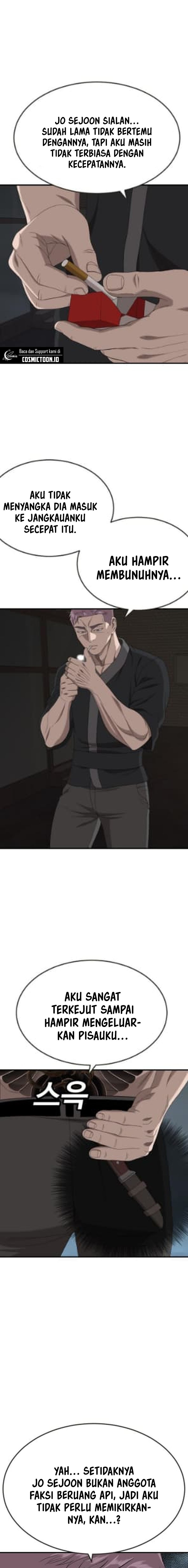 A Bad Person Chapter 260 Gambar 10